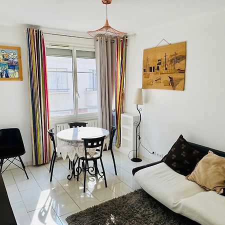 Ideal Pour Visiter Paris Сен-Манде Экстерьер фото