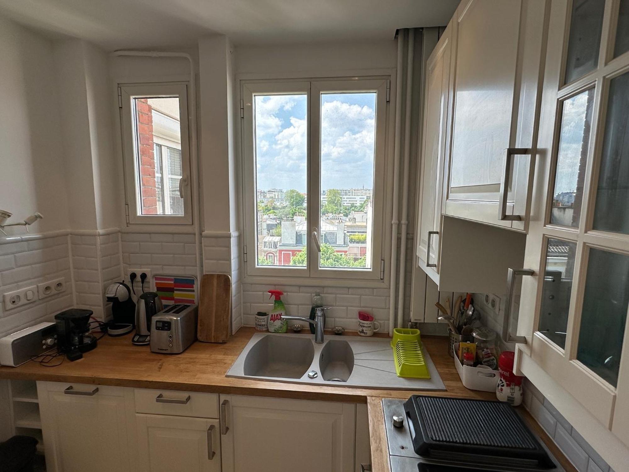 Ideal Pour Visiter Paris Сен-Манде Экстерьер фото