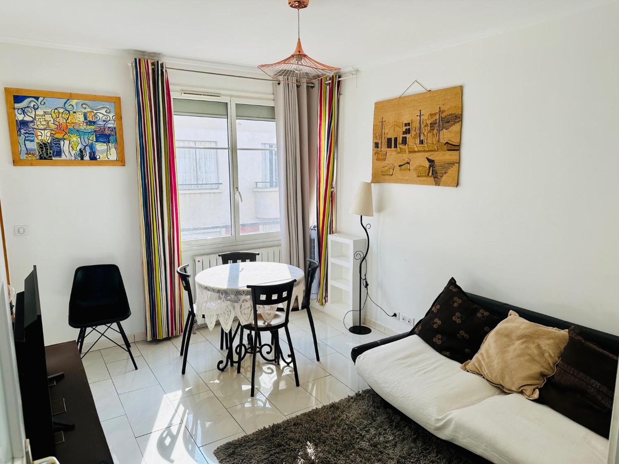 Ideal Pour Visiter Paris Сен-Манде Экстерьер фото