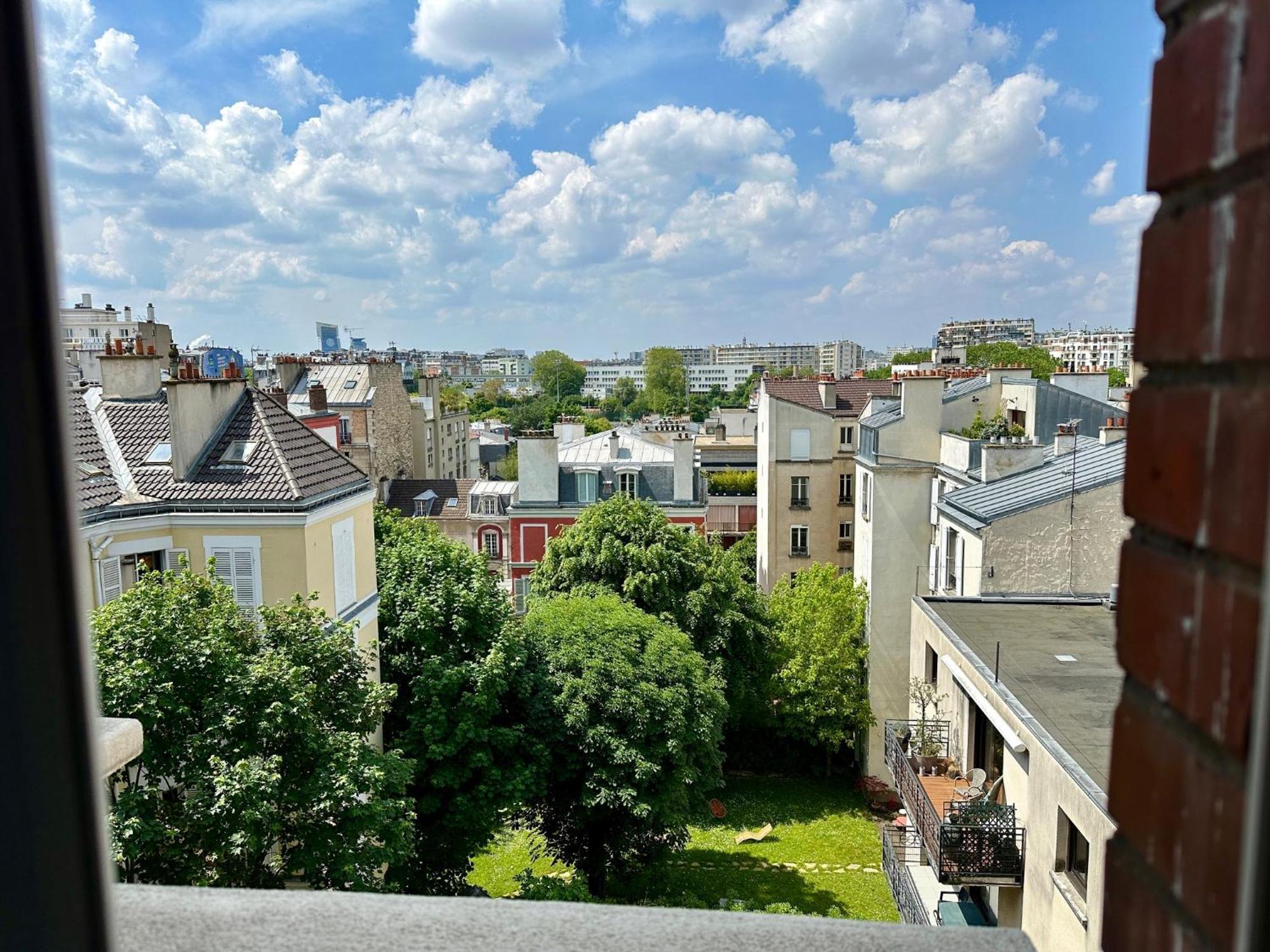Ideal Pour Visiter Paris Сен-Манде Экстерьер фото